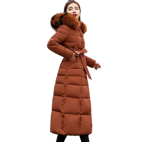 Parka Long Coats